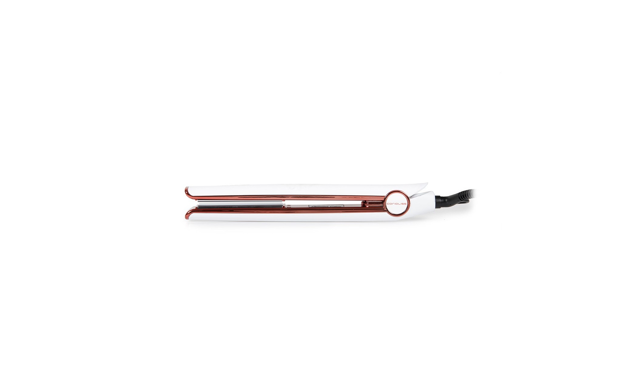 Corioliss PLANCHA DE PELO C1 WHITE SOFT TOUCH COPPER Descuento por venta flash