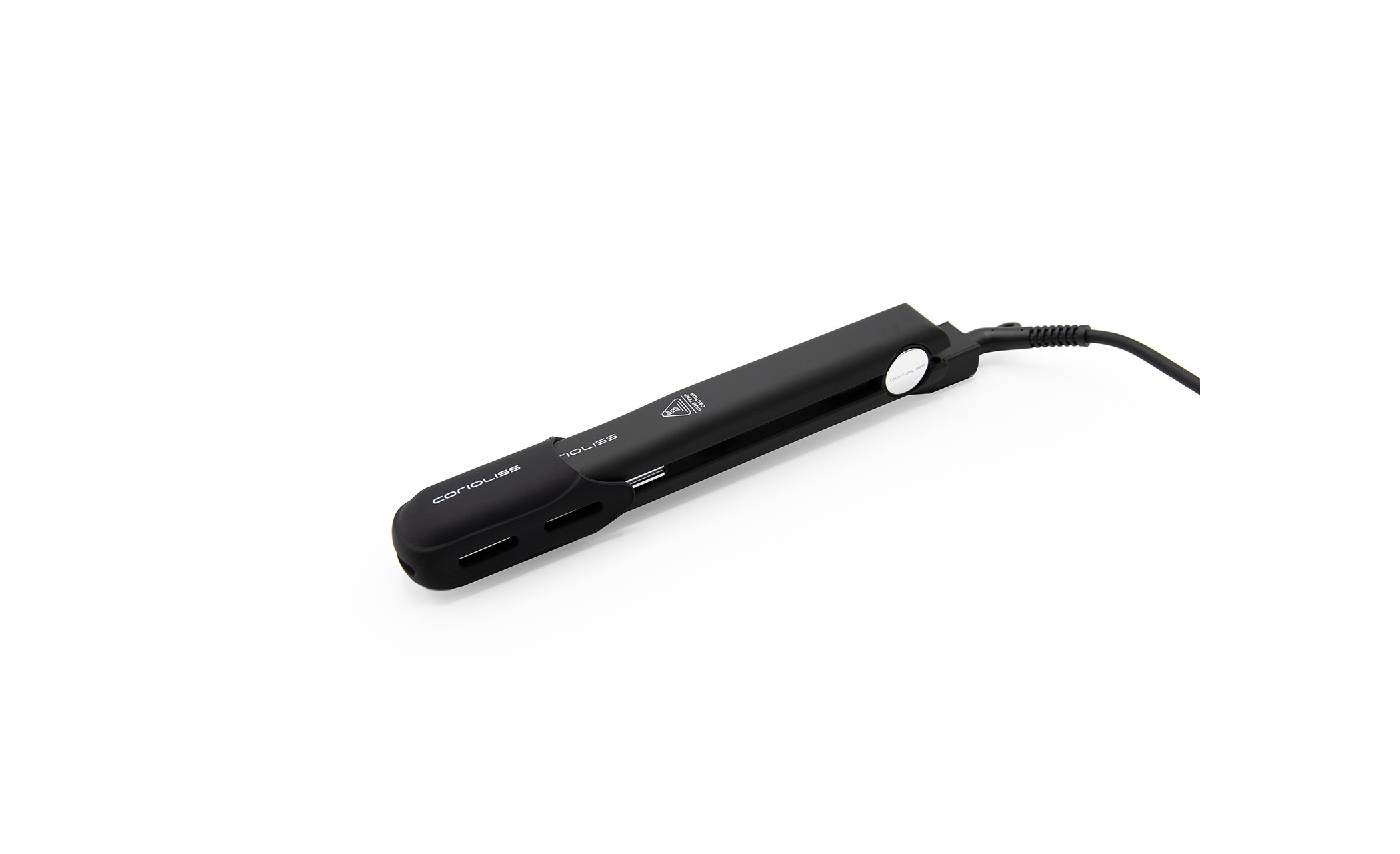 Corioliss PLANCHA DE PELO C-STYLE BLACK SOFT TOUCH Ofertas de temporada