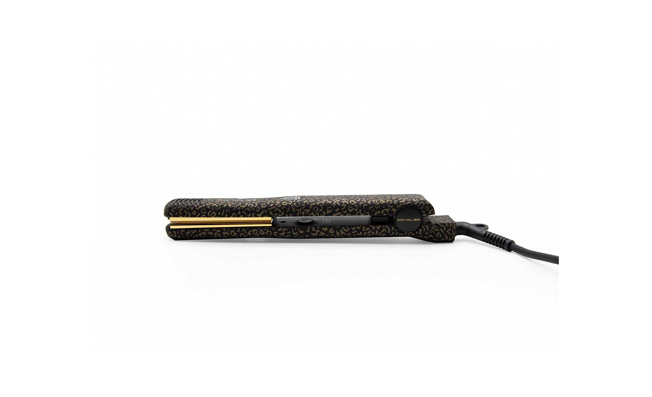 Corioliss PLANCHA DE PELO C-STYLE LEOPARD SOFT TOUCH Ofertas especiales