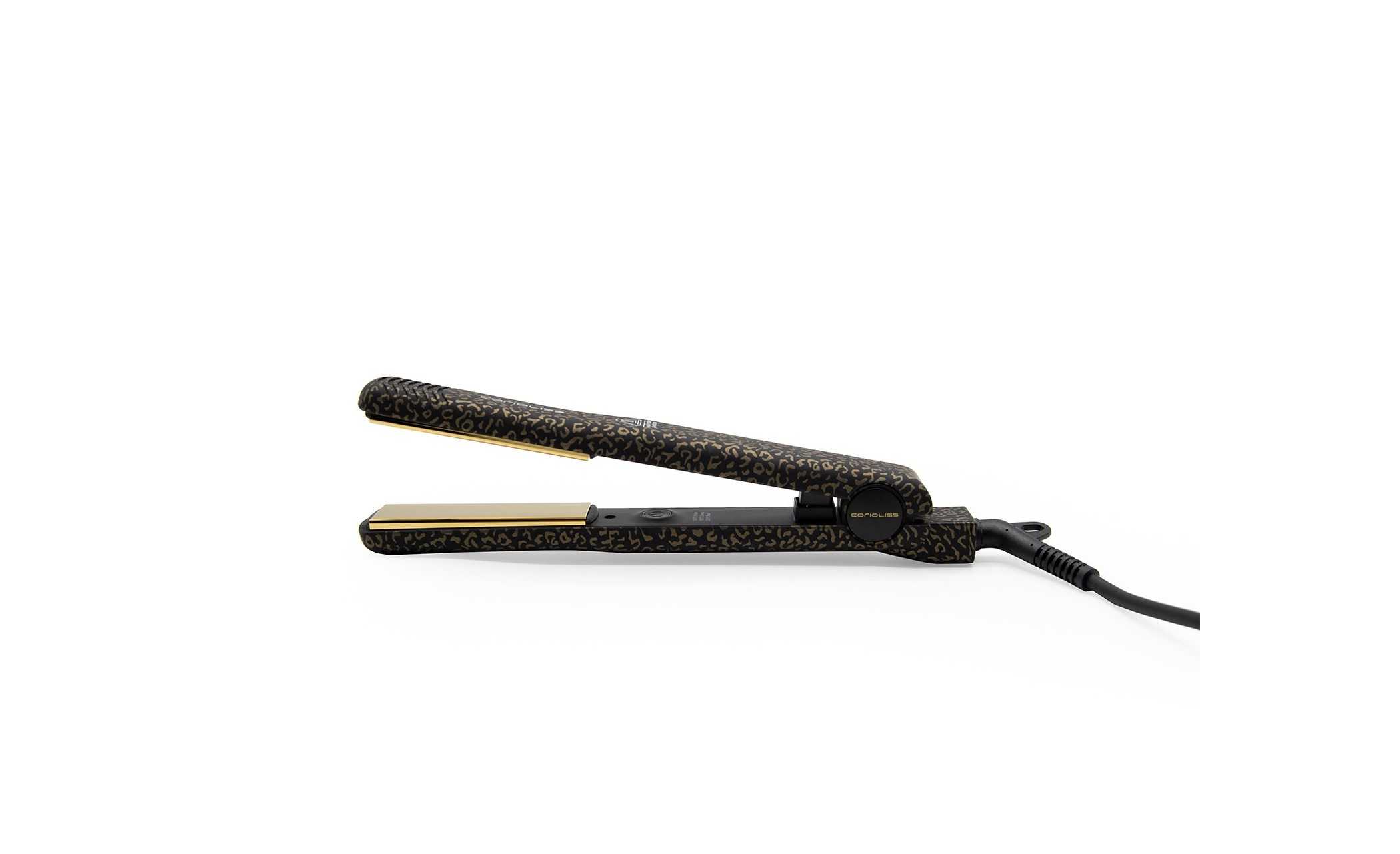 Corioliss PLANCHA DE PELO C-STYLE LEOPARD SOFT TOUCH Ofertas especiales
