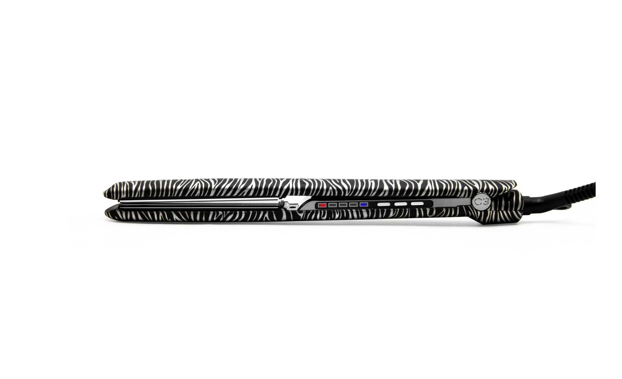 Corioliss C3 SILVER ZEBRA + HOT BRUSH Precio ultrabajo