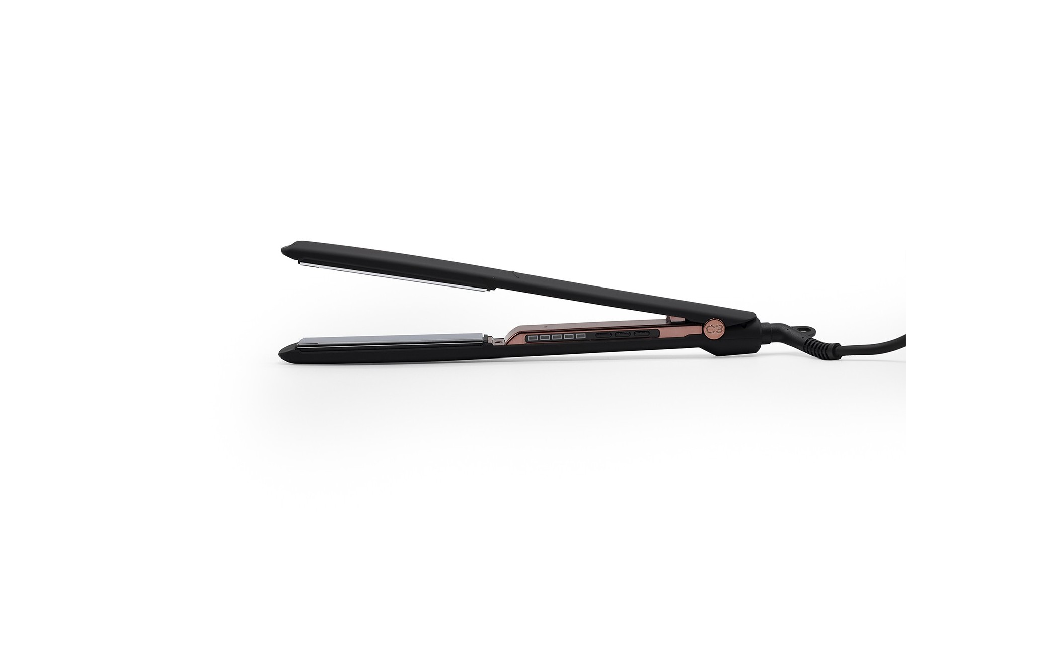Corioliss PLANCHA DE PELO CORIOLISS C3 BLACK SOFT TOUCH COPPER 2025