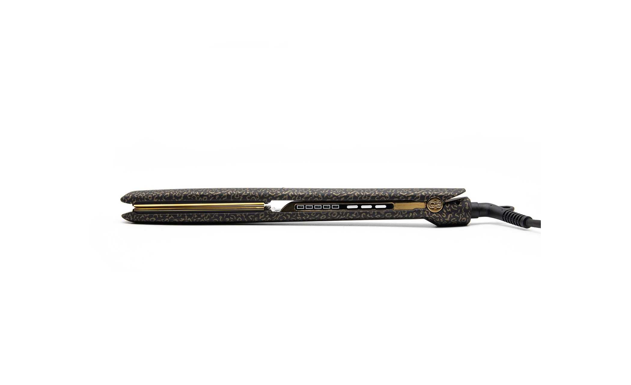 Corioliss PLANCHA DE PELO CORIOLISS C3 GOLD LEOPARD SOFT TOUCH En línea