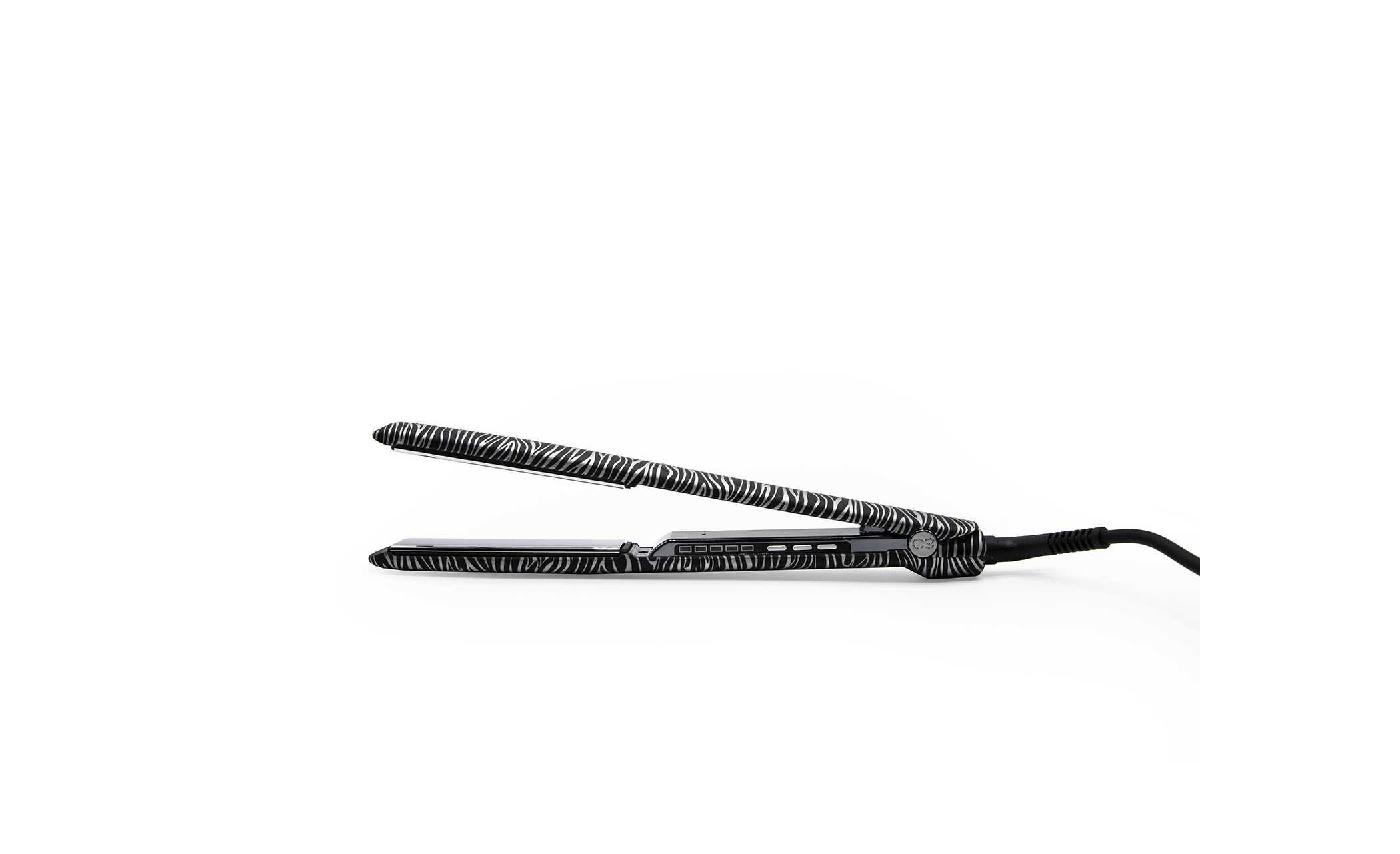 Corioliss PLANCHA DE PELO CORIOLISS C3 SILVER ZEBRA SOFT TOUCH Outlet