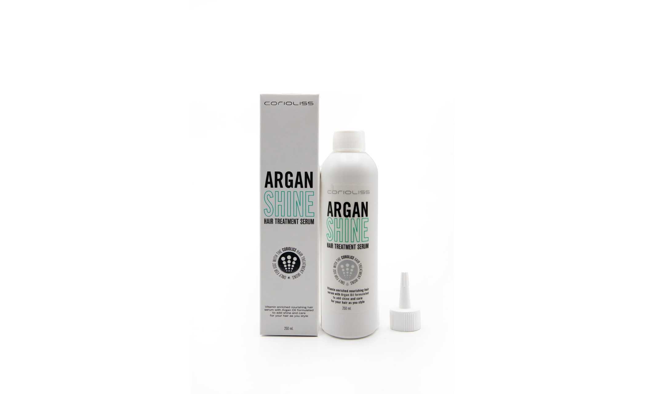 Corioliss CORIOLISS ARGAN SHINE 250 ML Ofertas