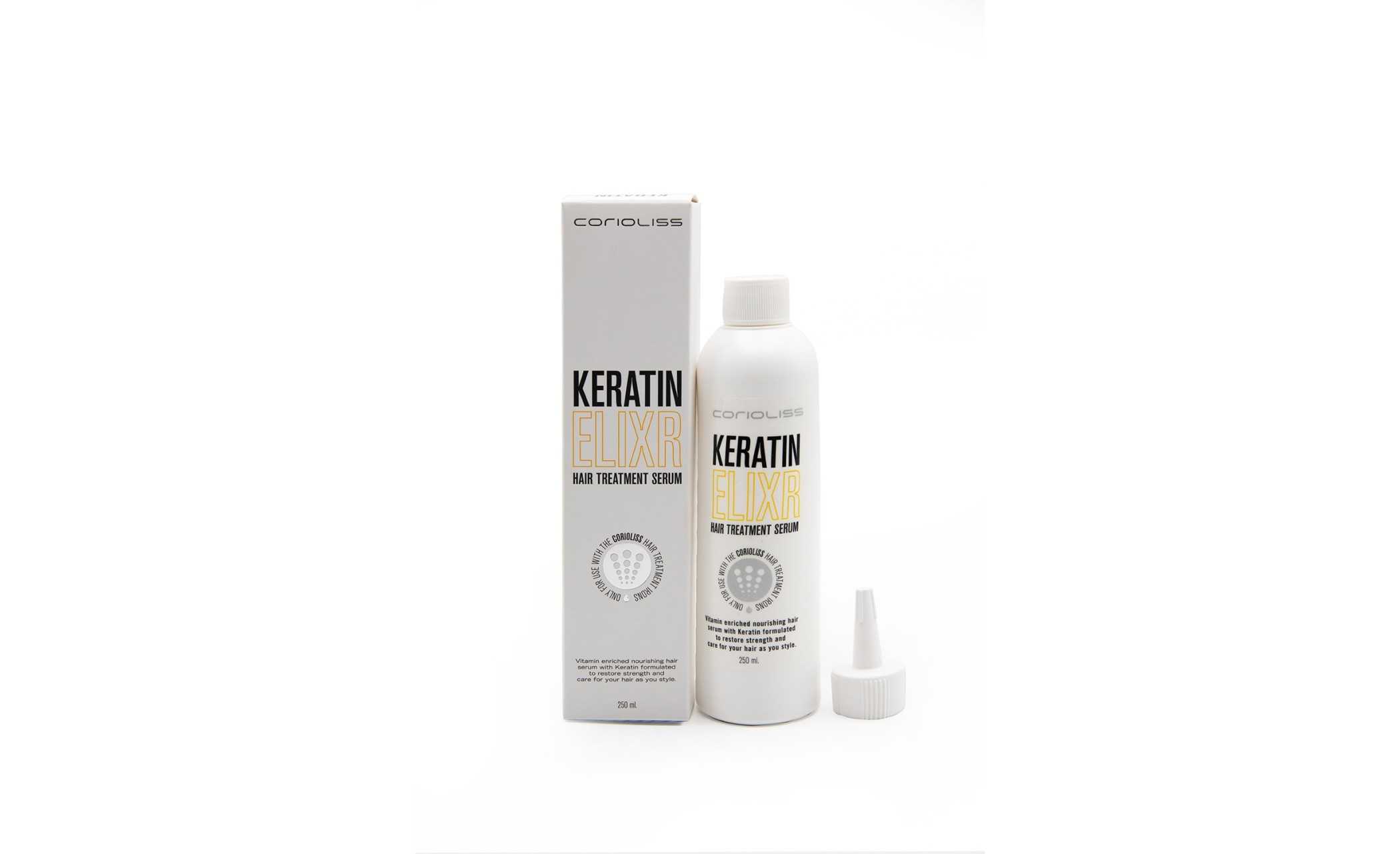 Corioliss CORIOLISS KERATIN ELIXR 250 ML Venta caliente