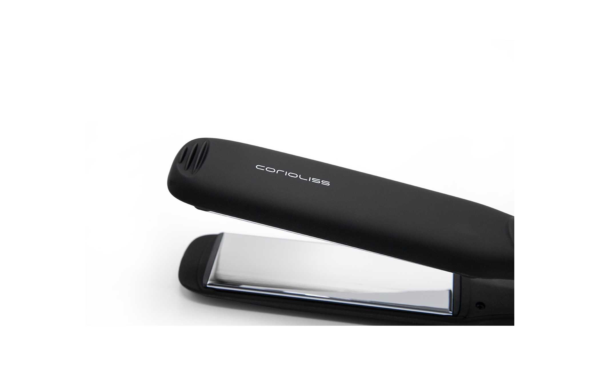 Corioliss PLANCHA C-EXTREME BLACK En oferta