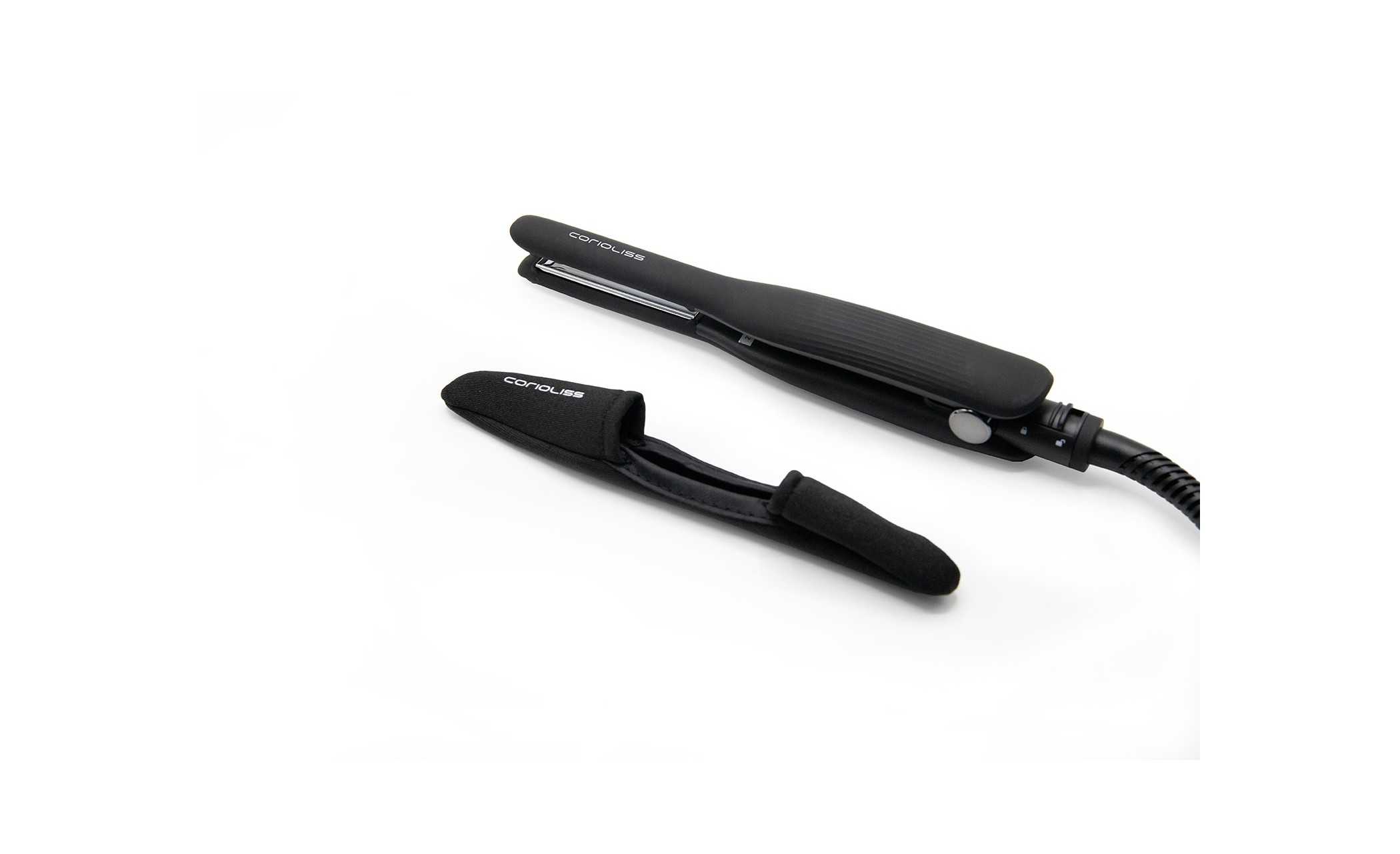 Corioliss PLANCHA C-SLIM BLACK Gran oferta