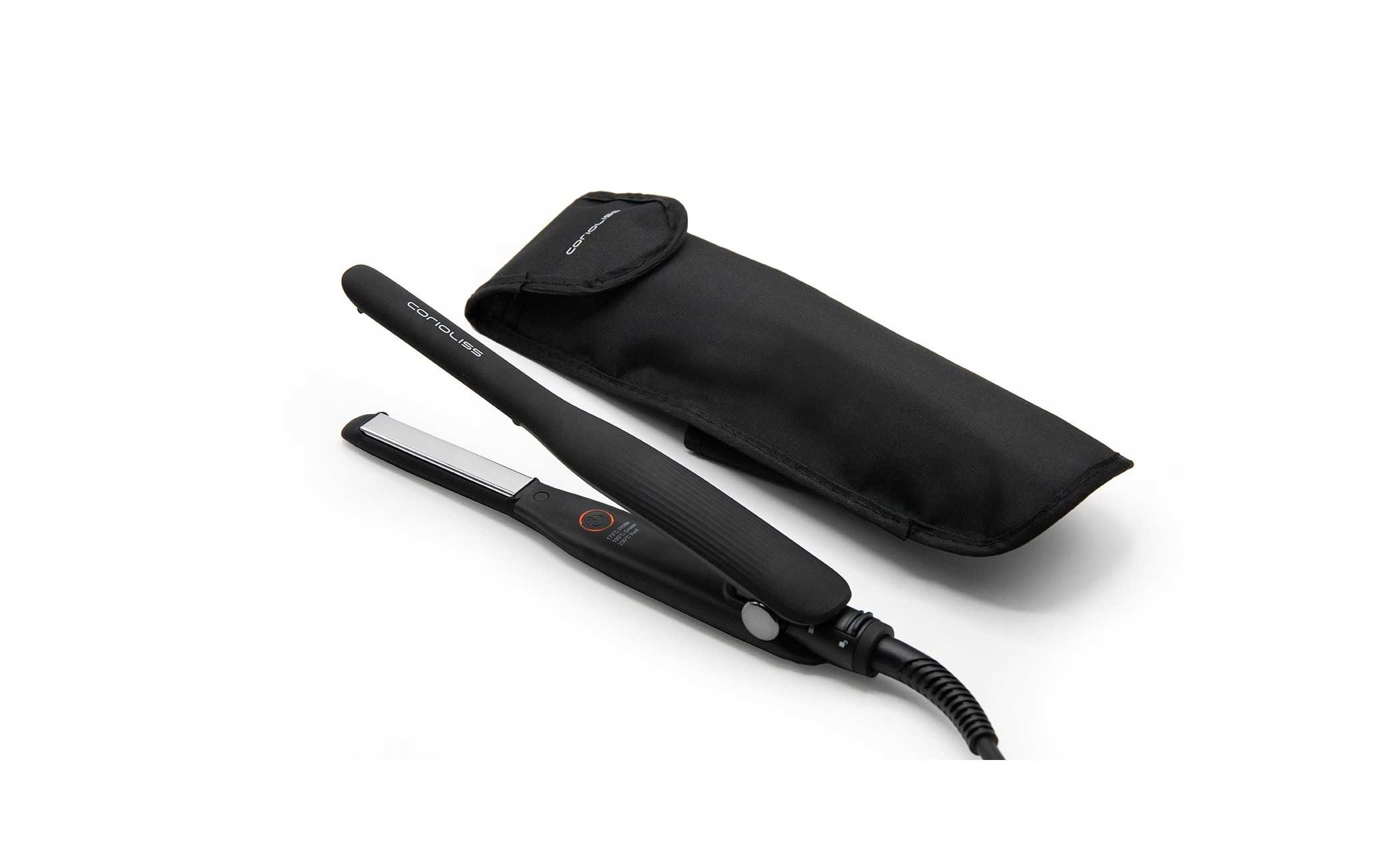 Corioliss PLANCHA C-SLIM BLACK Gran oferta