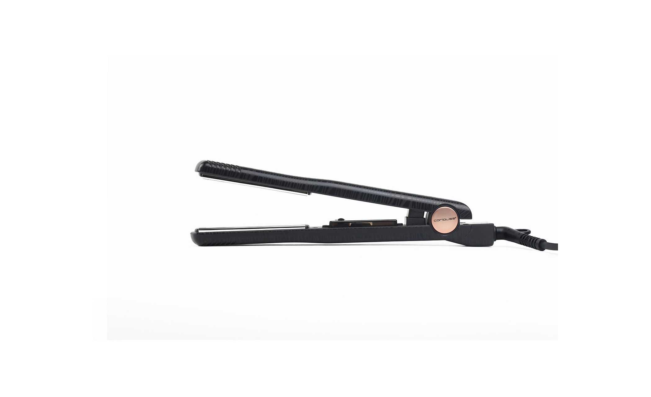 Corioliss PLANCHA THE CRIMPER ZEBRA BLACK Rebajas baratas
