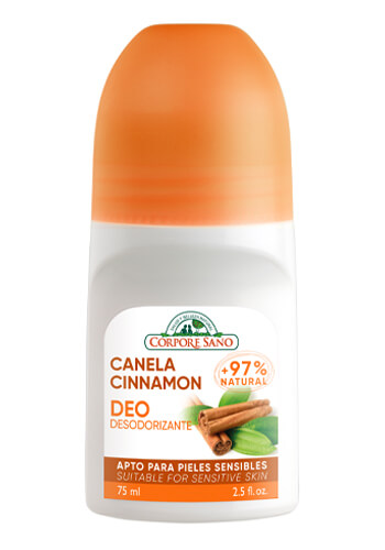 Corpore sano Deo roll-on Astringente