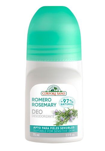 Corpore sano Deo roll-on Tonificante
