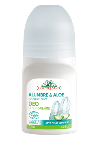 Corpore sano Deo roll-on mineral Protector
