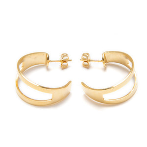 D lirio Pendientes Anka Precios de Black Friday