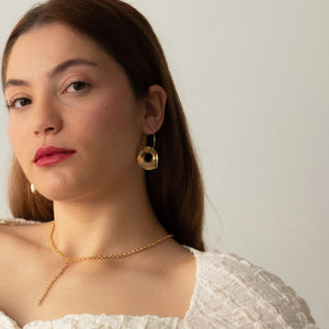 D lirio Pendientes Bam Descuentos del mes