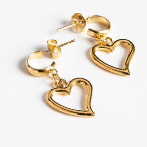 D lirio Pendientes Valentina Baby Ofertas especiales