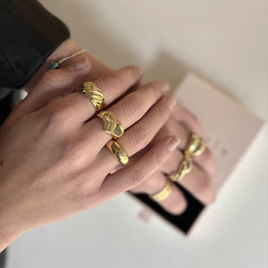 D lirio Anillo Silma Rebajas de fin de temporada