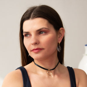 D lirio Collar Steff En oferta