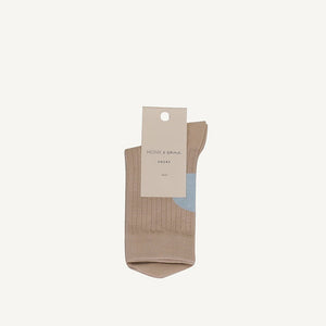 D lirio Calcetines Geometric Gran oferta