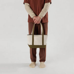 D lirio Bolso Topo Kaki Oferta especial