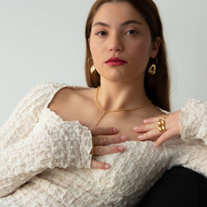 D lirio Collar Tirsa Oferta especial de fábrica