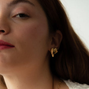 D lirio Pendientes Mone Grandes descuentos
