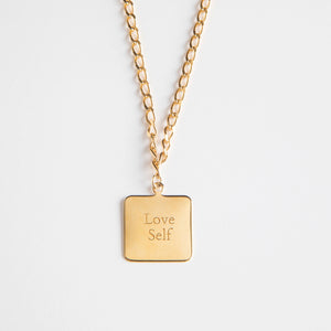 D lirio Collar Love Self Outlet