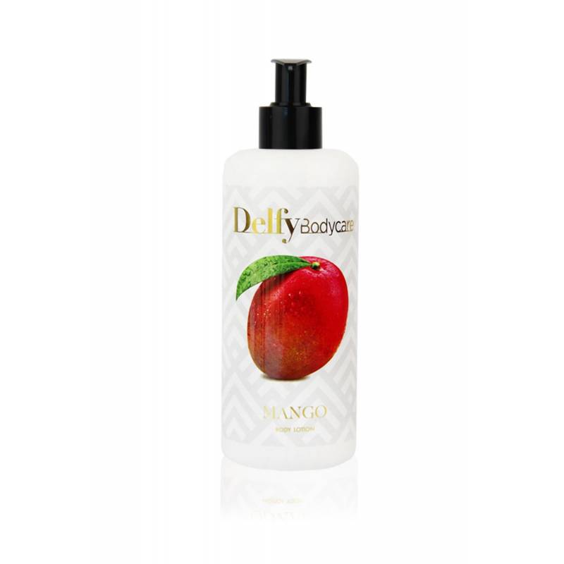 ﻿Delfy Loción Corporal Mango