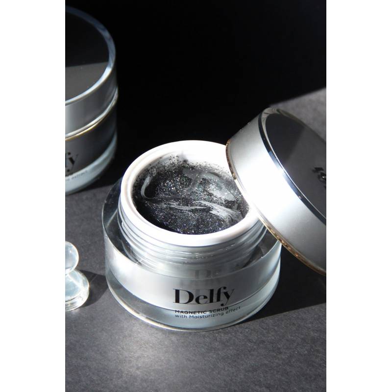 Delfy Exfoliante Facial Magnetico - Nº1 Precios de Black Friday