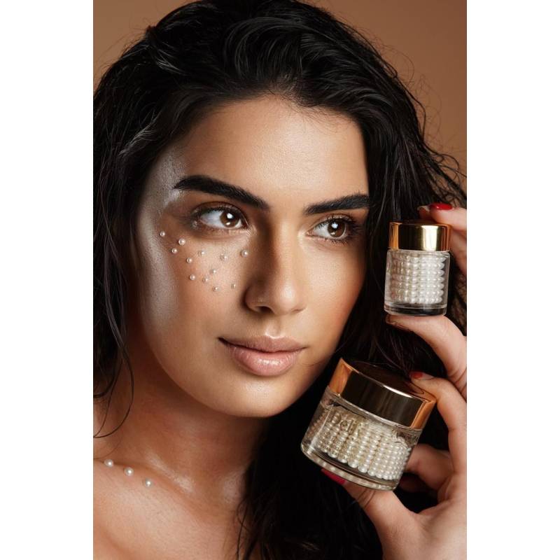 Delfy Gel Reafirmante para rostro cuello/escote con caviar Descuentos del mes