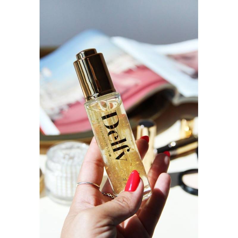 Delfy Royal Serum 24k Gold Última moda