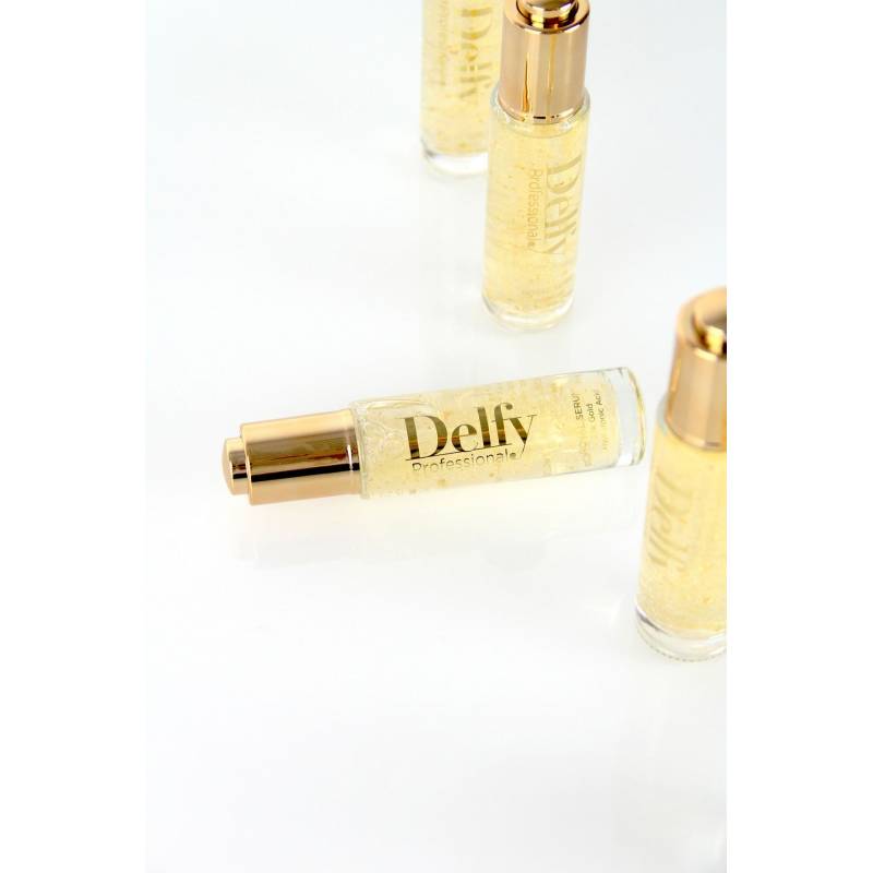 Delfy Royal Serum 24k Gold Última moda