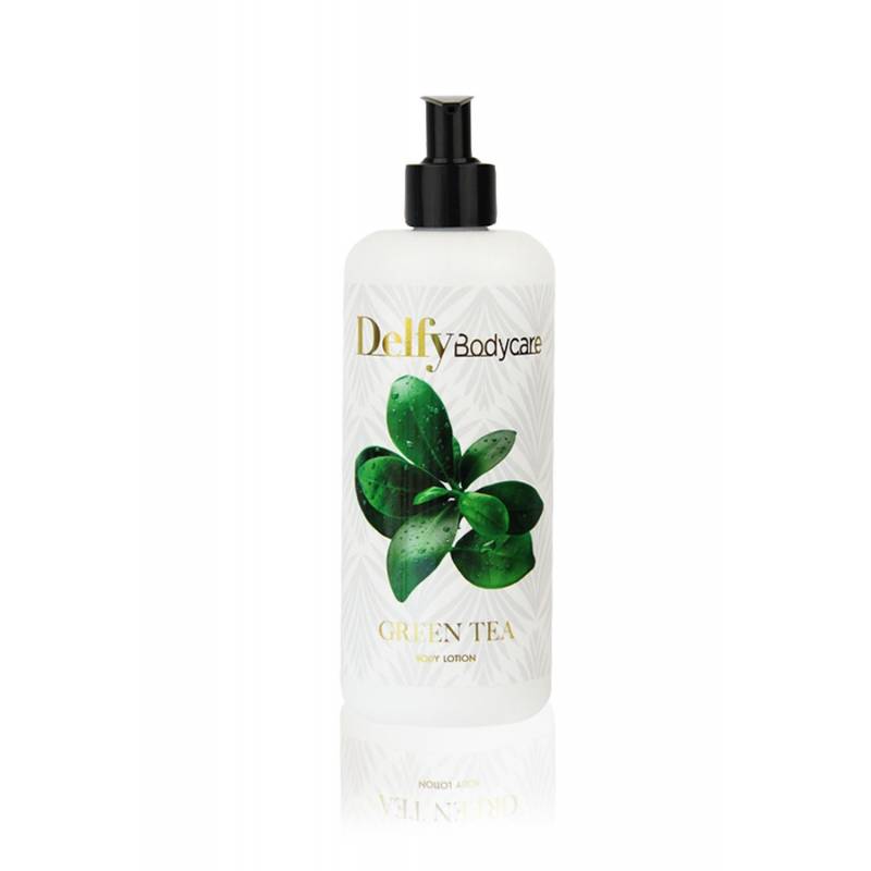Delfy Loción Corporal Té Verde