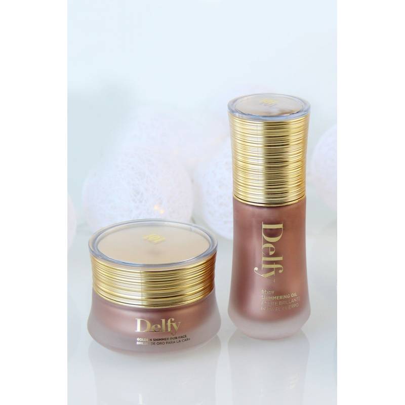 Delfy Iluminador Dorado Líquido Rostro Nº2 Precio ultrabajo