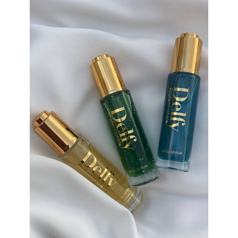 Delfy Royal Serum Oro Celeste Outlet