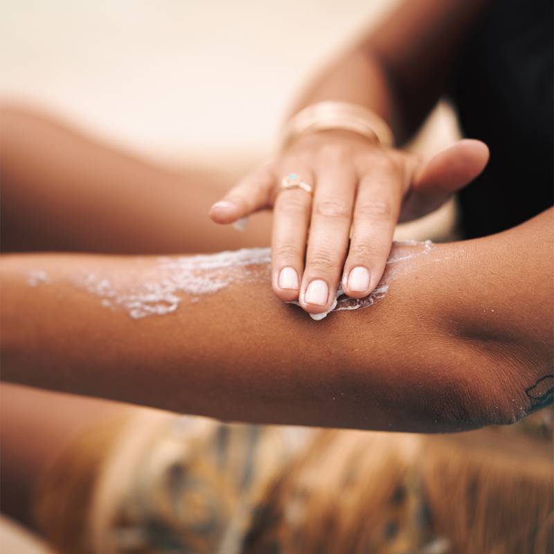 Delfy Protección Solar SPF20 Mousse Ofertas