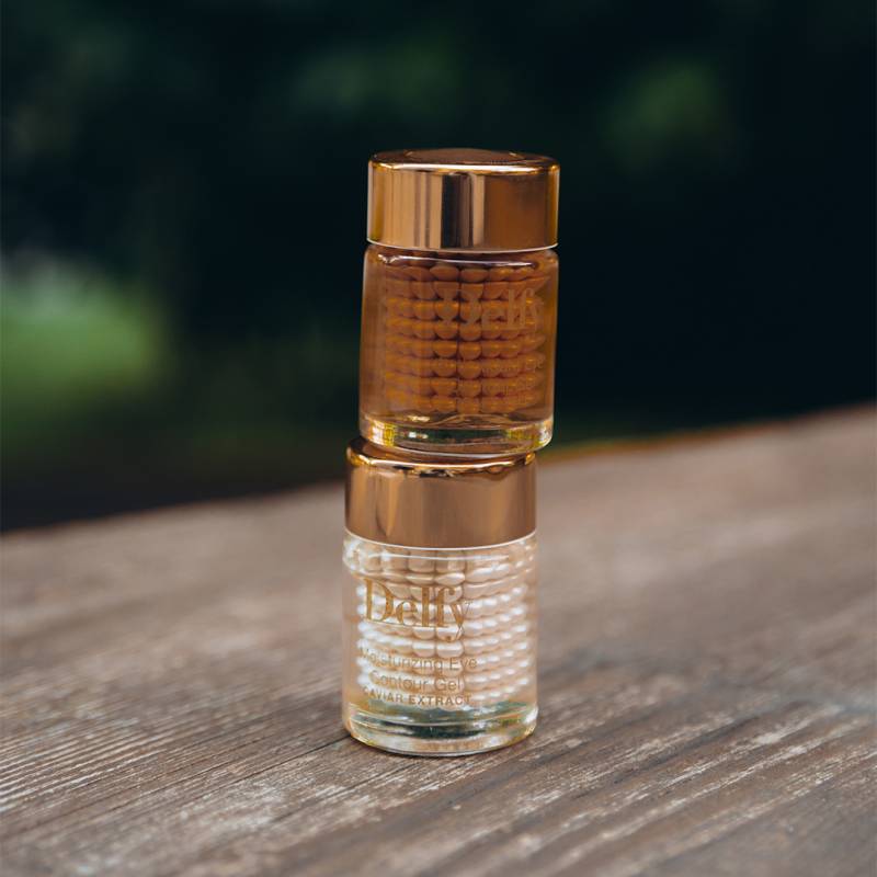 Delfy Contorno De Ojos Con Caviar Venta caliente
