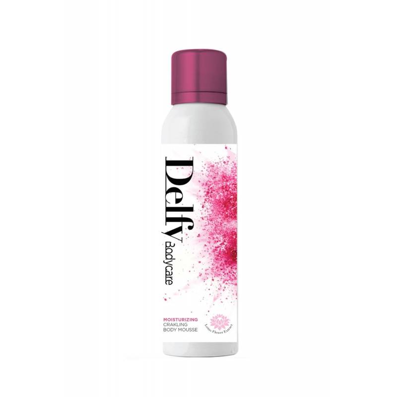 Delfy Mousse Hidratante