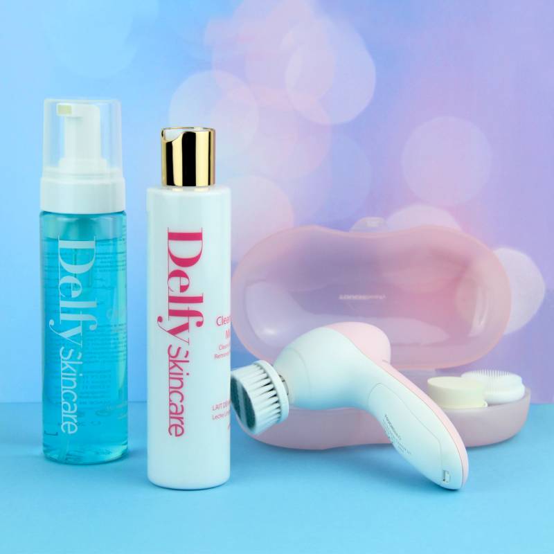 Delfy Pack Skin Care Tienda
