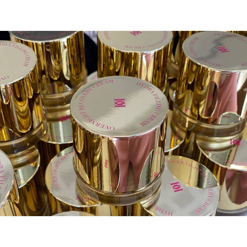 Delfy Crema Nocturna Reparadora Liquidación