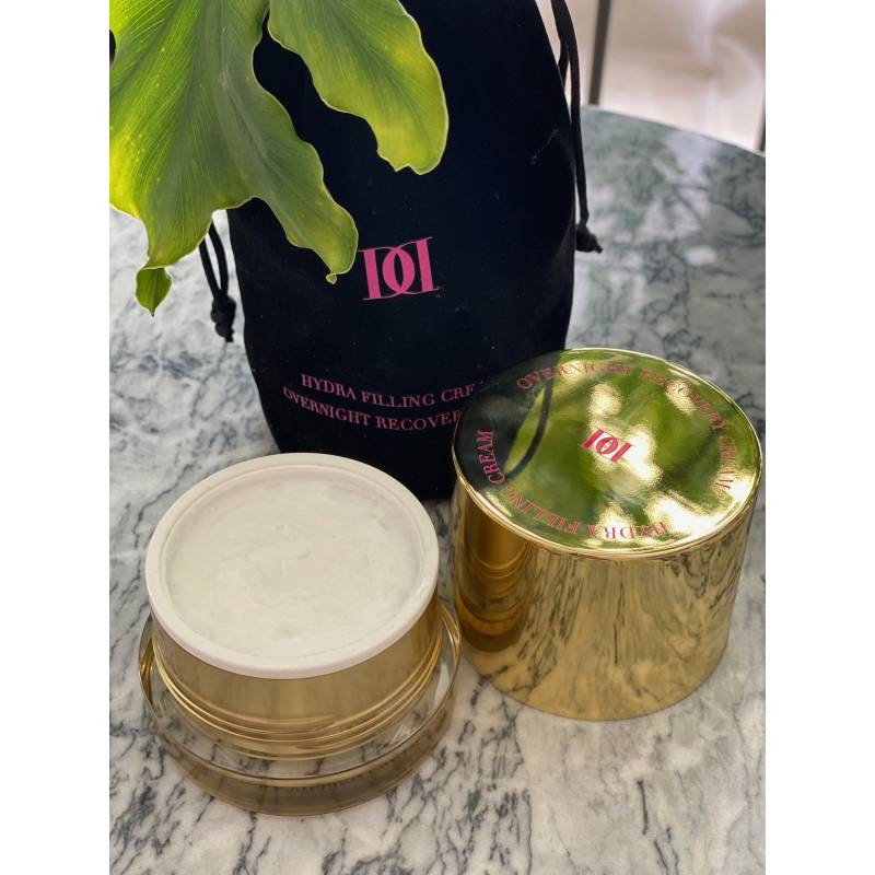Delfy Crema Nocturna Reparadora Liquidación