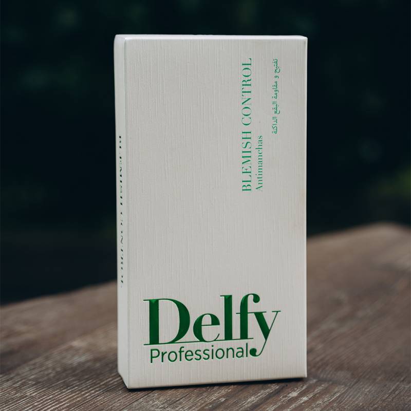 Delfy Blemish control antimanchas Mejor oferta