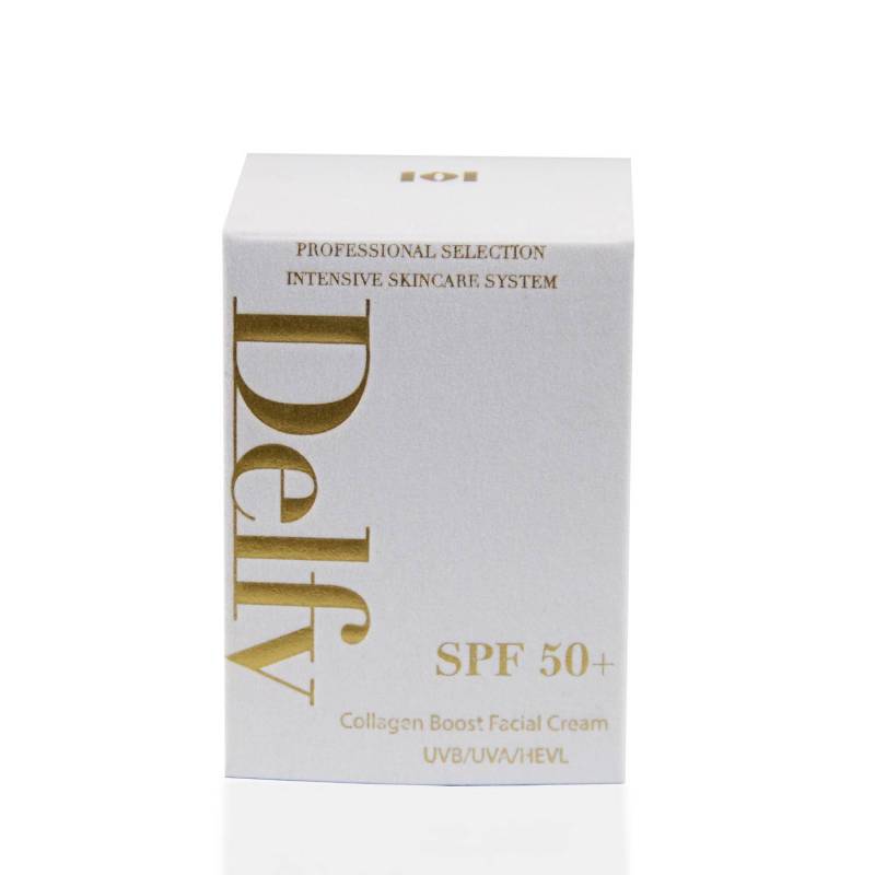 Delfy Crema Facial SPF50+ Rebajas top