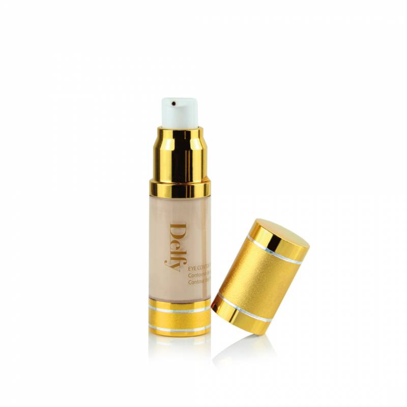 Delfy Corrector y Contorno de ojos 2en1 - Natural ÚLTIMAS EDICIONES