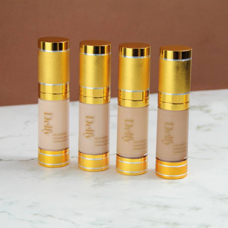 Delfy Corrector y Contorno de ojos 2en1 - Natural ÚLTIMAS EDICIONES