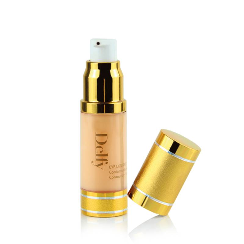 Delfy Contorno de ojos PLACENTUM & Caviar corrector antiojeras Precio de fábrica