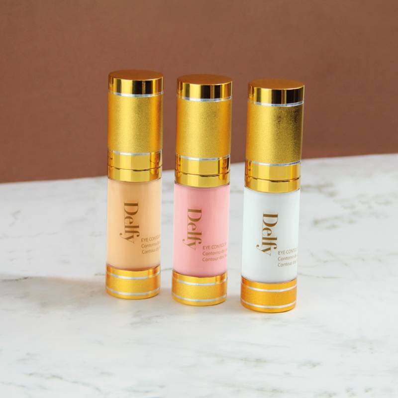 Delfy Contorno de ojos PLACENTUM & Caviar corrector antiojeras Precio de fábrica