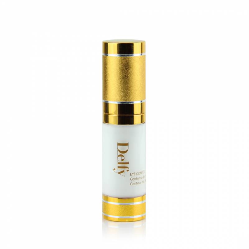Delfy Contorno de ojos PLACENTUM & Plankton extract Filler