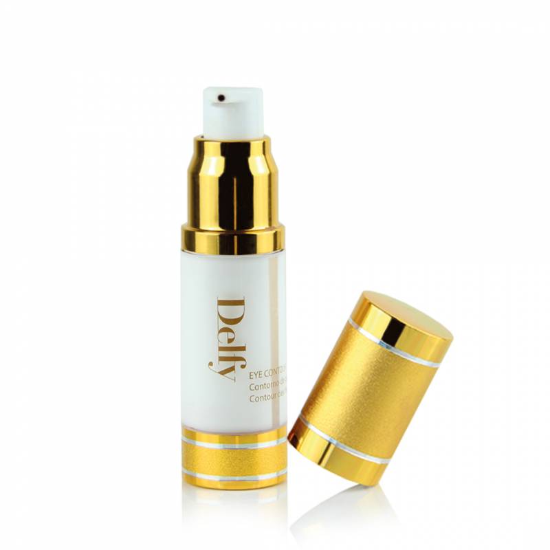 Delfy Contorno de ojos PLACENTUM & Plankton extract Filler Solo hoy