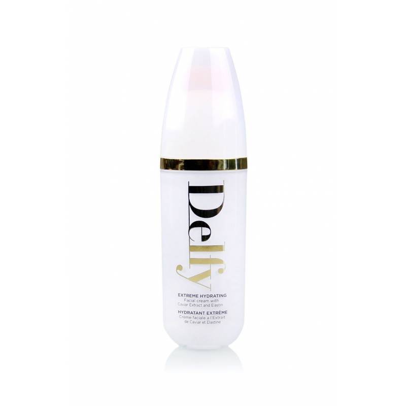 Delfy PACK SPF50+ + Crema Facial Hidratación Extrema Promoción trimestral